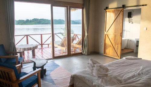 Deluxe Bungalow with Sea View