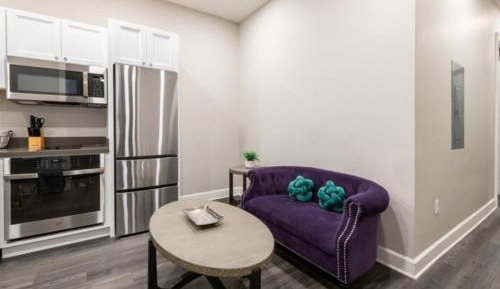 Three-Bedroom Suite