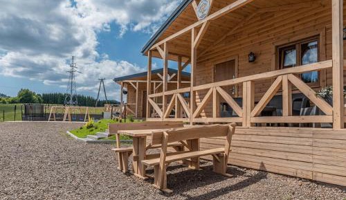 Two-Bedroom Holiday Home