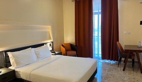 Deluxe Single Room