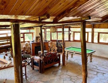 Two-Bedroom Chalet