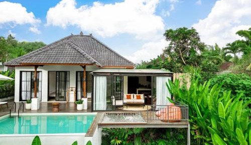 Two-Bedroom Villa