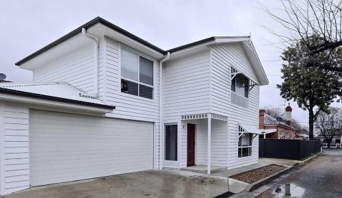 Three-Bedroom House