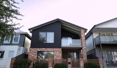 Four-Bedroom House
