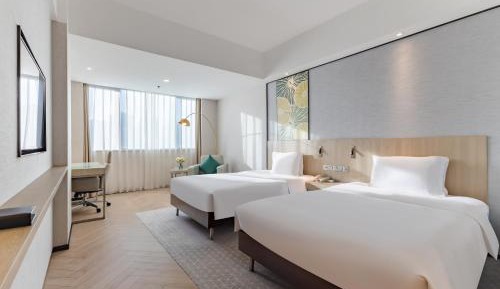 Premium Twin Room