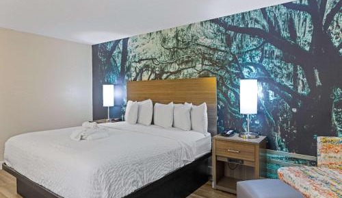 Standard King Room - Non-Smoking 