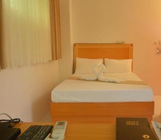 Economy Twin Room