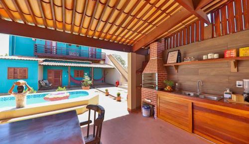 Three-Bedroom House