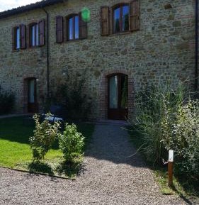 Double Room with Garden