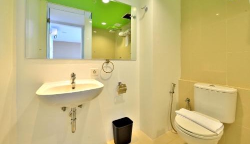 Whiz Double Room