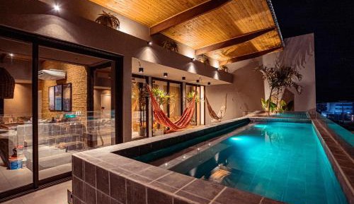 Penthouse Apartment