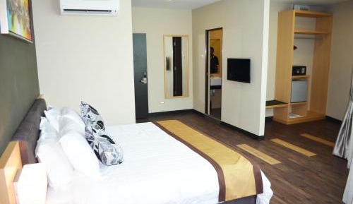 Superior King Room