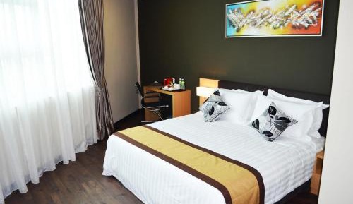 Superior King Room