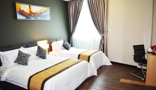 Deluxe Family Room