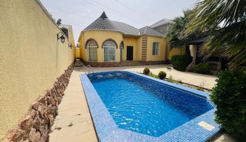 Three-Bedroom Villa