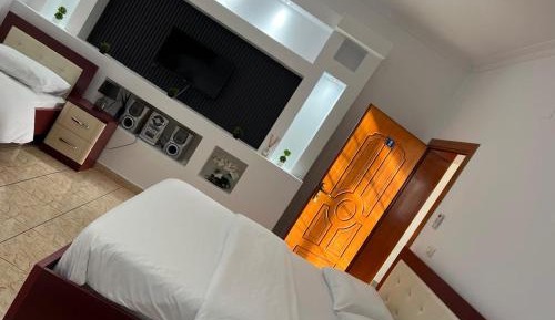 Double or Twin Room with Balcony