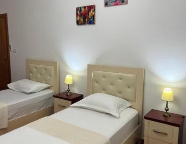 Economy Quadruple Room