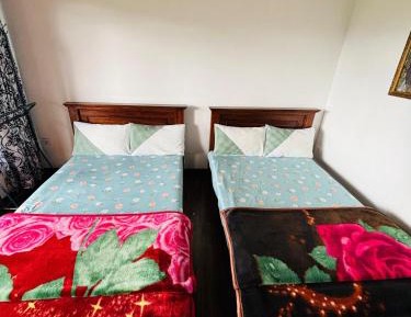 Twin Room with Bathroom