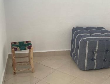 One-Bedroom Apartment with Terrace