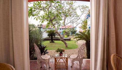 One-Bedroom Villa