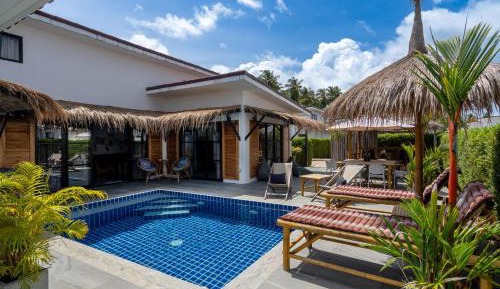 Five-Bedroom Villa