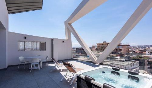 Two-Bedroom Superior Apartment