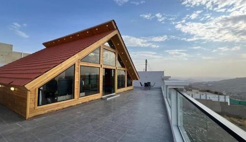 Two-Bedroom Chalet