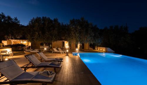 Villa with Private Pool