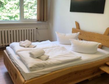 Double Room with Lake View