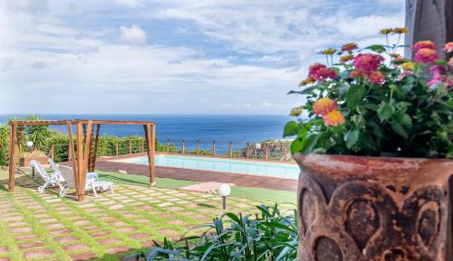Villa with Sea View