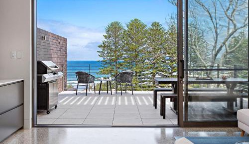 Three-Bedroom Townhouse