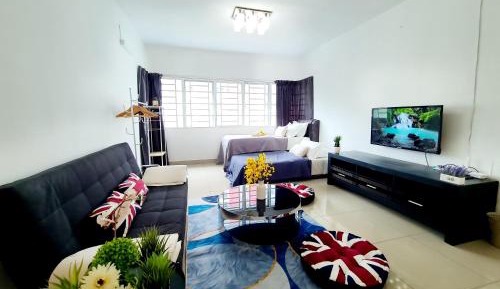 Two-Room Apartment