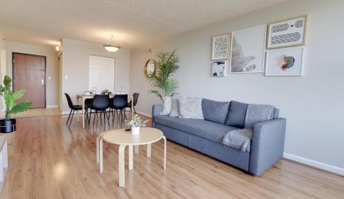 Two-Bedroom Apartment