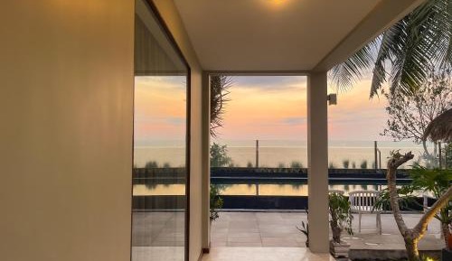 Four-Bedroom Villa with Private Pool