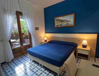 Double Room with Terrace