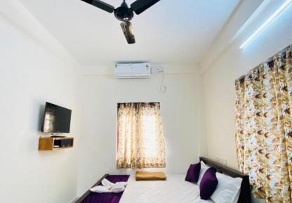 Standard Double Room with Fan