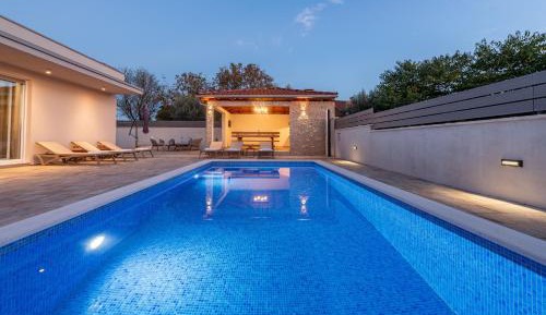 Villa with Private Pool