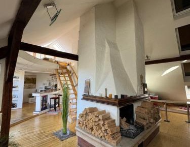 Penthouse Apartment