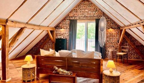 Two-Bedroom House