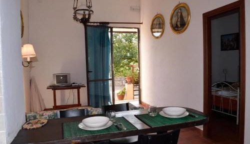 One-Bedroom Apartment with Terrace