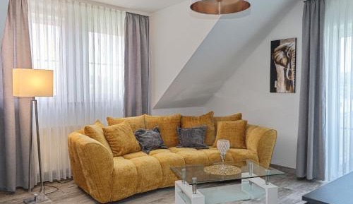 Suite with Lake View
