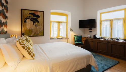  Double Room - Ground Floor