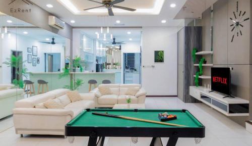 Five-Bedroom House