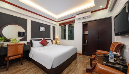 Deluxe Double or Twin Room
