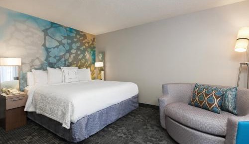 King Room with Sofa Bed