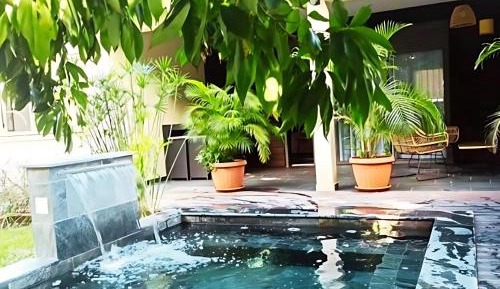 Two-Bedroom Villa