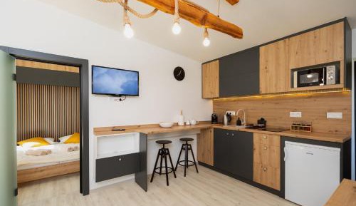 Two-Bedroom Cottage