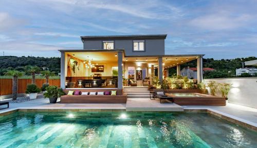 Three-Bedroom Villa