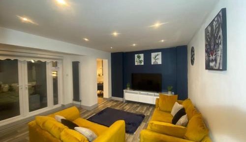 Three-Bedroom House