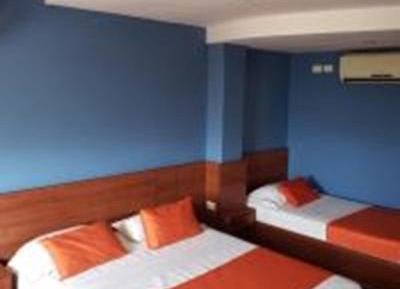 Economy Triple Room